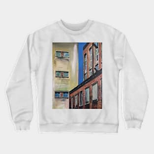 Vanishing Post-War Hull Crewneck Sweatshirt